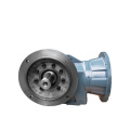 Flange Mounted Helical-bevel Gear Speed Reducer